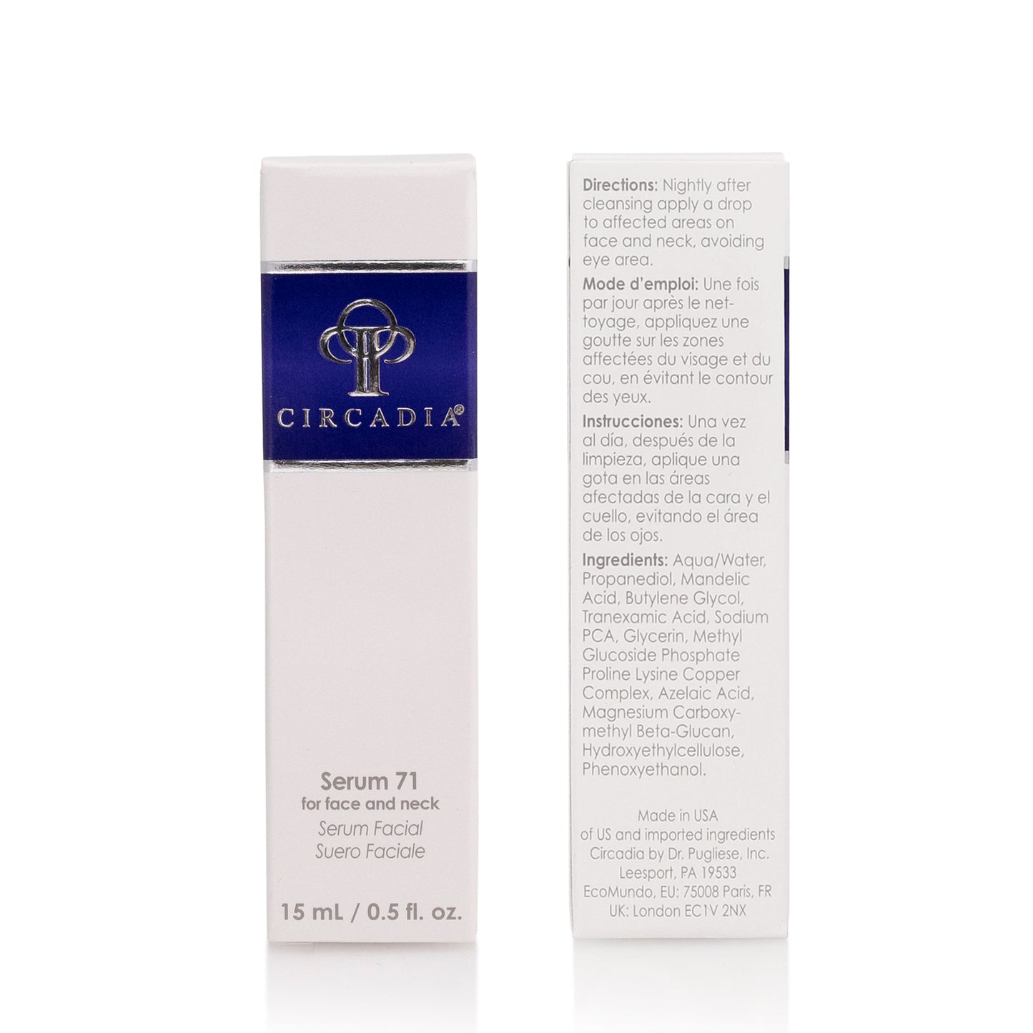 Bright White Serum