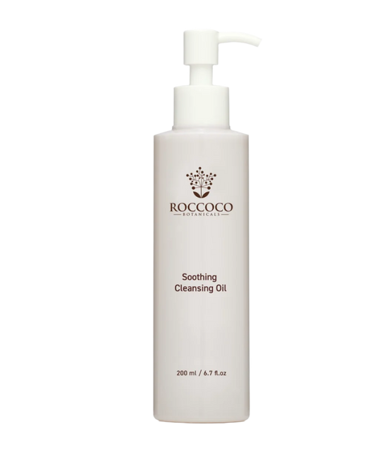 Soothing Cleansing Oil