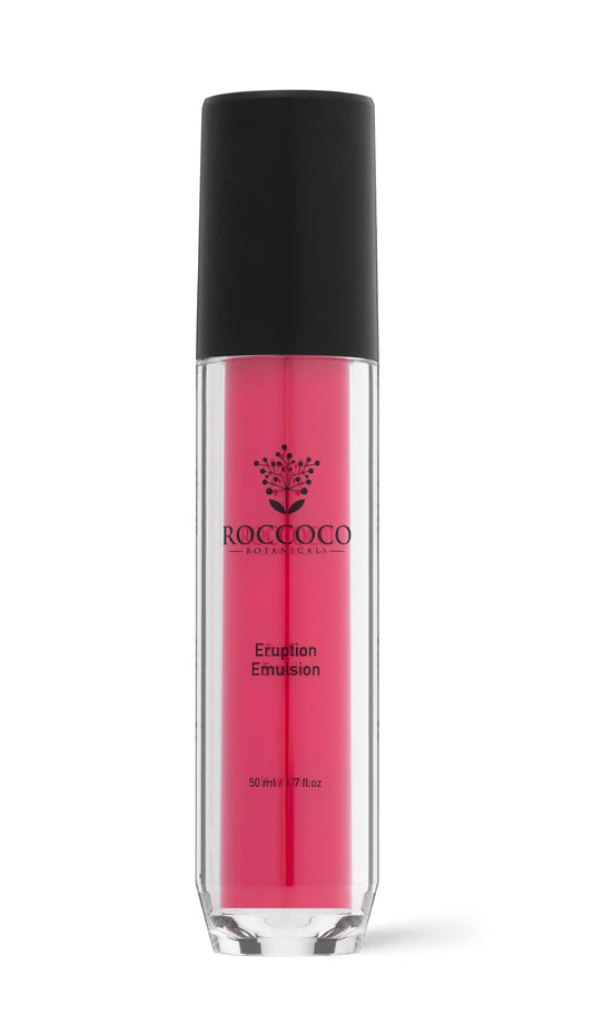 Eruption Emulsion