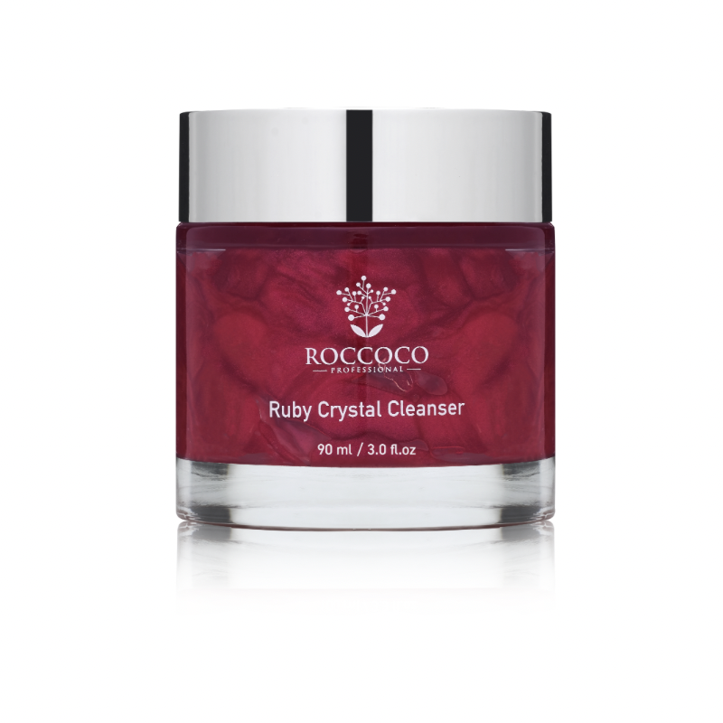 Ruby Crystal Cleanser