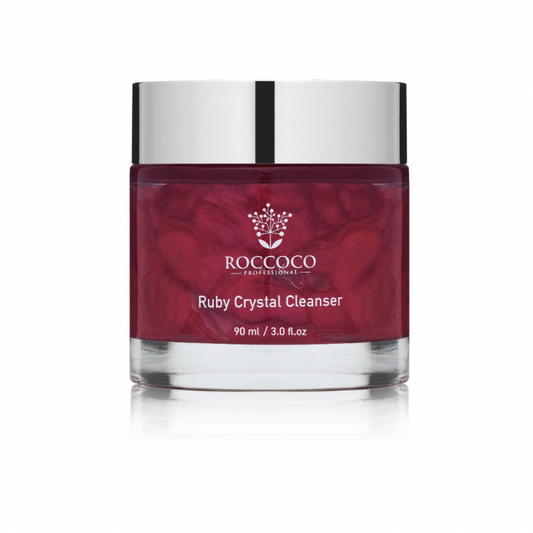 Ruby Crystal Cleanser