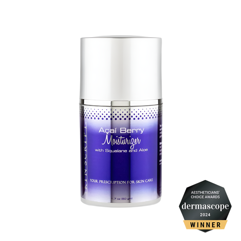 Açaí Berry Moisturizer