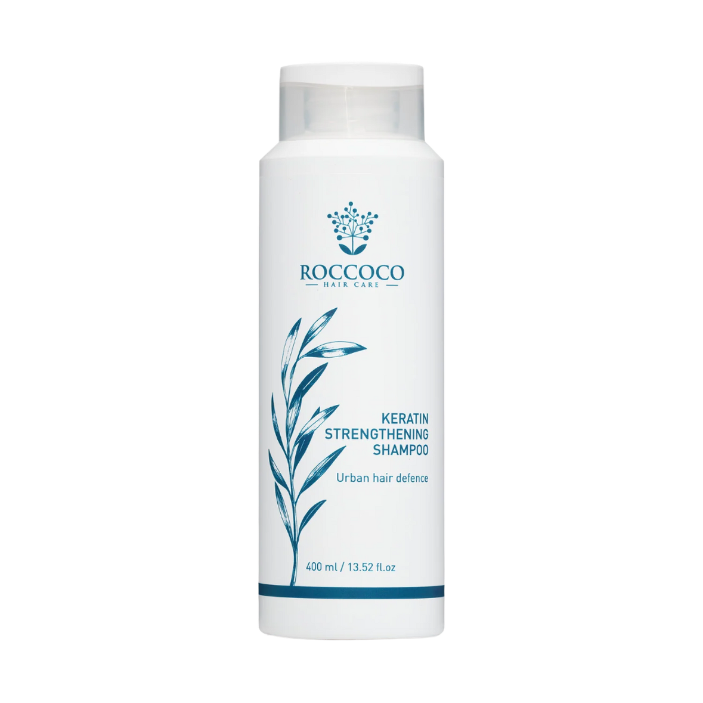 Keratin Strengthening Shampoo